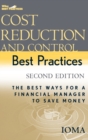 Image for Cost Reduction and Control Best Practices