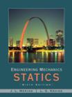 Image for Statics : Statics