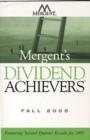 Image for Mergent&#39;s dividend achievers, fall 2005  : featuring second-quarter results for 2005 : Featuring Second-quarter Results for 2005