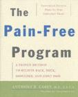 Image for The pain-free program: a proven method to relieve back, neck, shoulder, and joint pain