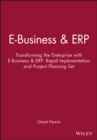 Image for E-Business &amp; ERP