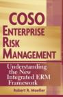 Image for COSO enterprise risk management  : understanding the new integrated ERM framework