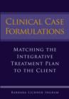 Image for Clinical Case Formulations