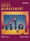 Image for Dalrymple&#39;s sales management  : concepts and cases