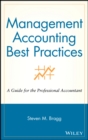Image for Management Accounting Best Practices