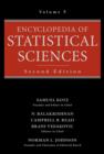 Image for Encyclopedia of Statistical Sciences