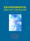 Image for Environmental organic chemistry
