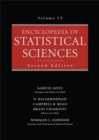 Image for Encyclopedia of Statistical Sciences, Volume 15
