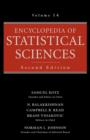 Image for Encyclopedia of Statistical Sciences