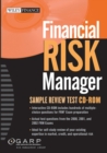 Image for Financial Risk Manager Sample Review Test CD-ROM