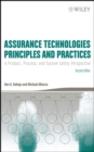 Image for Assurance technologies  : principles and practices