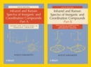 Image for Infrared and Raman Spectra of Inorganic and Coordination Compounds, Part A and Part B, 2 Volume Set