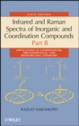 Image for Infrared and Raman Spectra of Inorganic and Coordination Compounds, Part B