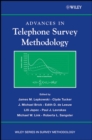 Image for Advances in Telephone Survey Methodology