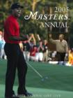 Image for Masters Annual