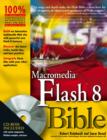 Image for Macromedia Flash 8 Bible