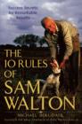 Image for The 10 rules of Sam Walton  : success secrets for remarkable results