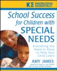 Image for School Success for Children with Special Needs