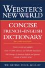 Image for Webster&#39;s New World concise French English dictionary