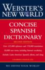 Image for Webster&#39;s New World Concise Spanish English Dictionary