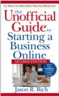 Image for Unofficial Guide to Starting a Business Online