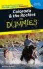 Image for Colorado &amp; the Rockies for dummies.