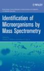 Image for Identification of microorganisms by mass spectrometry