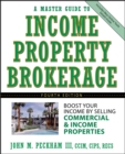 Image for A Master Guide to Income Property Brokerage
