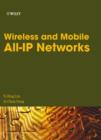 Image for Wireless and Mobile All-IP Core Networks and Services