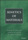 Image for Kinetics of materials