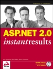 Image for ASP.NET 2.0 Instant Results