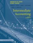 Image for Intermediate accounting, 12th editionVol. 1: Study guide : v. 1 : Study Guide