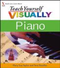 Image for Teach Yourself Visually Piano