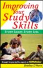 Image for Improving your study skills: study smart, study less