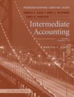 Image for Intermediate Accounting : Problem Solving Survival Guide : v. 1 : Intermediate (Chapters 1-14)