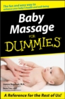 Image for Baby massage for dummies
