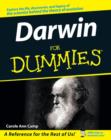 Image for Darwin for dummies