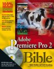 Image for Adobe Premiere Pro 2 bible