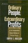 Image for Ordinary People, Extraordinary Profits: How to Make a Living as an Independent Stock Trader