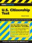 Image for CliffsTestPrep U.S. citizenship test