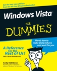 Image for Windows Vista For Dummies