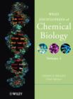 Image for Wiley encyclopedia of chemical biology