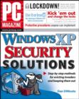Image for PC Magazine Windows XP security solutions