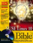 Image for SUSE Linux 10 Bible