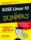 Image for SUSE Linux X for dummies