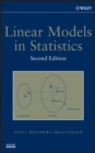Image for Linear Models in Statistics