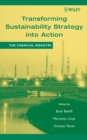 Image for Transforming sustainability strategy into action: the chemical industry