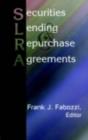 Image for Securities finance: securities lending and repurchase agreements