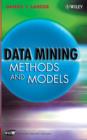 Image for Data Mining Methods and Models