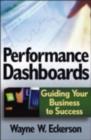 Image for Performance Dashboards: Guiding Your Business to Success